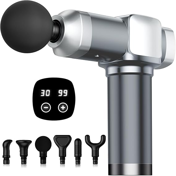 Portable Muscle Massager